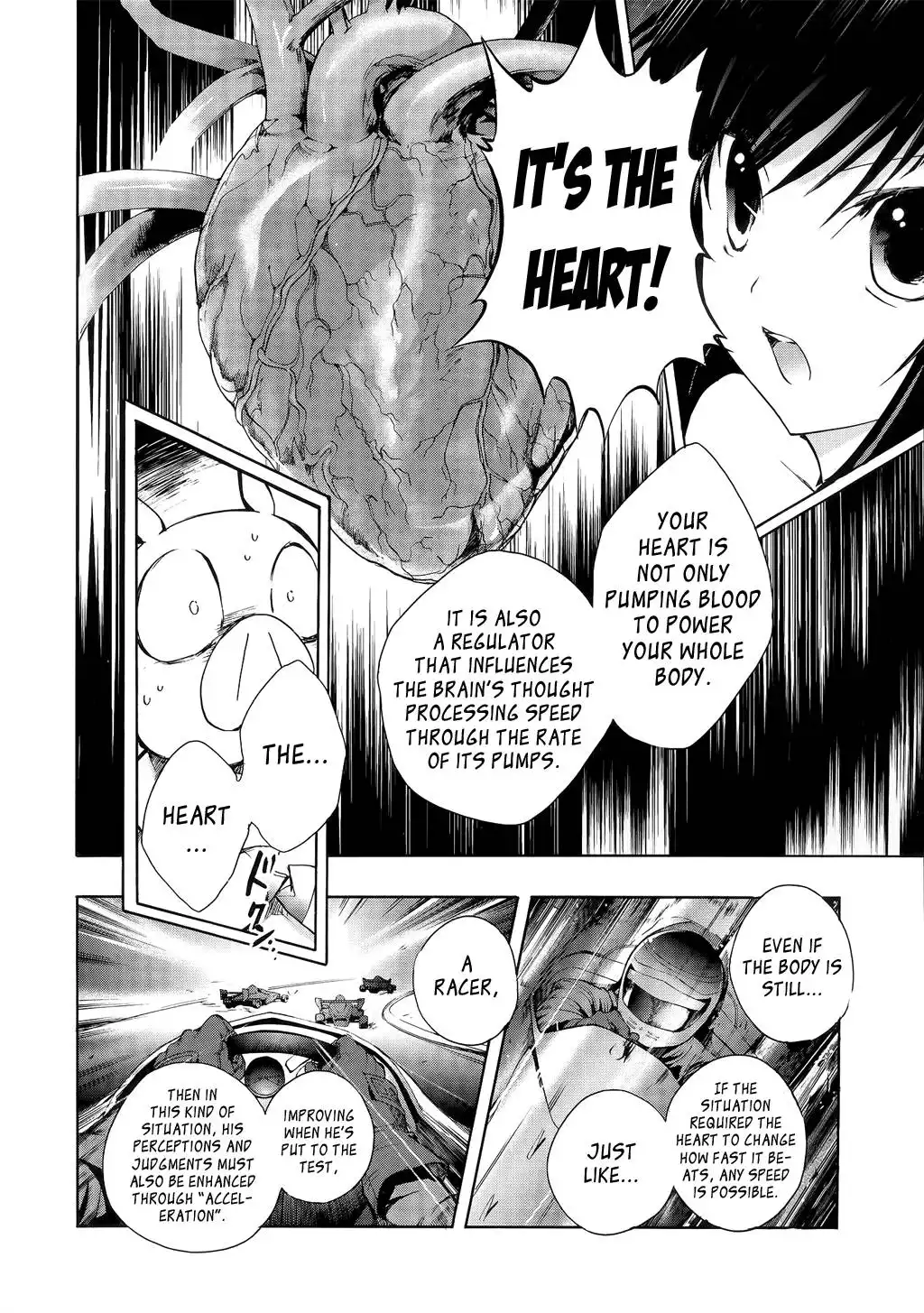 Accel World Chapter 2 14